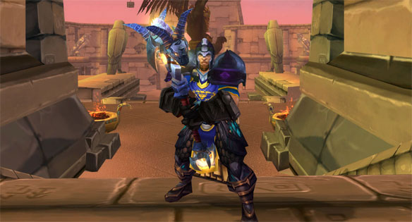 Retribution Paladin