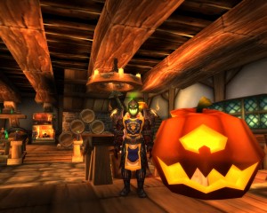 Ret paladin happy halloween