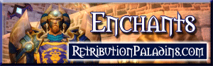 enchants button